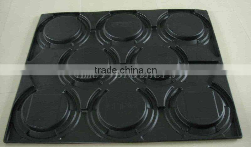vacuum forming products,PE blister tray for hardware