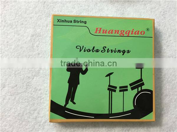 Nylon Material Viola Strings Factory