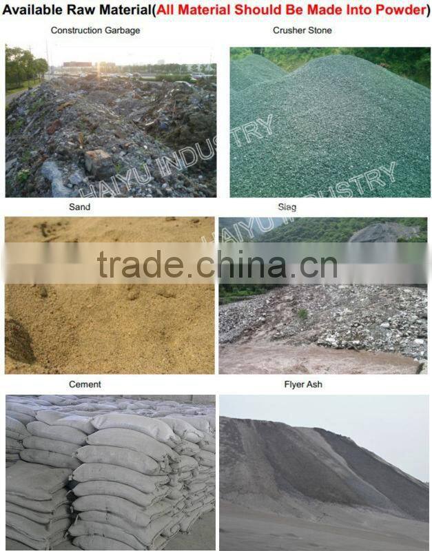 prestressed concrete floor slab forming machine for houses