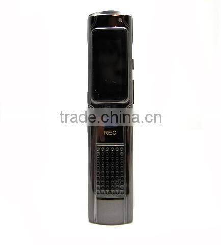 Digital Voice Recorder 8G 30 hours High definition sound recording far distance Dictaphone Voice Recorder/recording pen