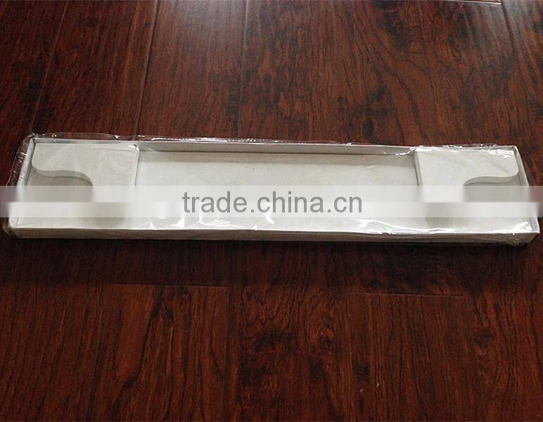 NEW PRODUCT cheap chinese European styple white paint wood design furniture floating shelf home decor