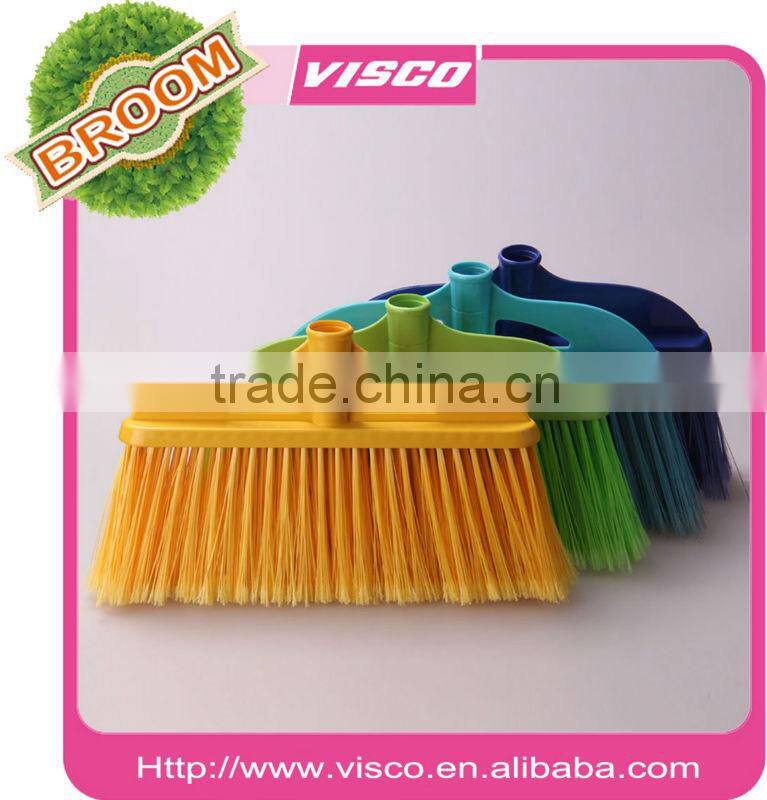 Innovative material plastic brooms in china, PC315PP