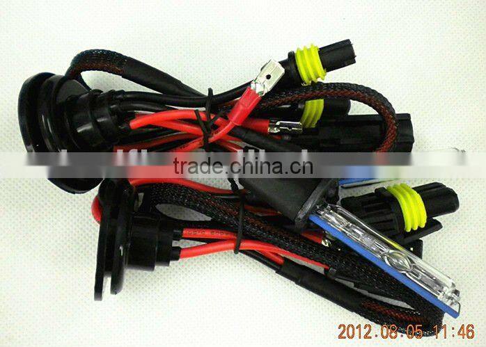 real factory high quality H1 car light HID xenon lamp kit 35W 55W 75W