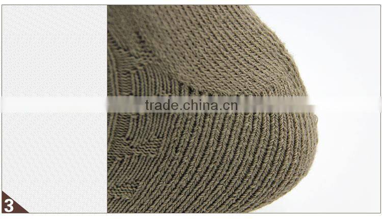 Good quality handmade wool socks wholesale socks in wool 2015