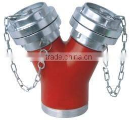 2 power way water divider