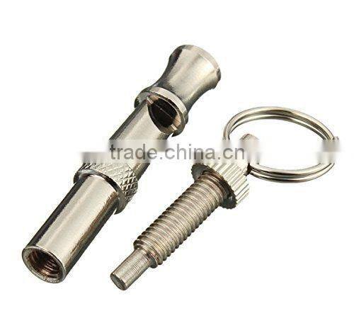 Dog Whistle With Lanyard and Id Tag