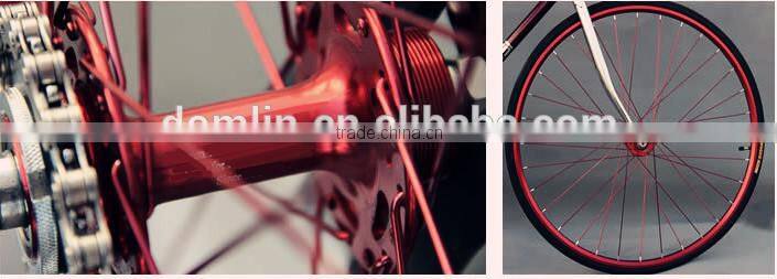 fixed gear bicycle 700C