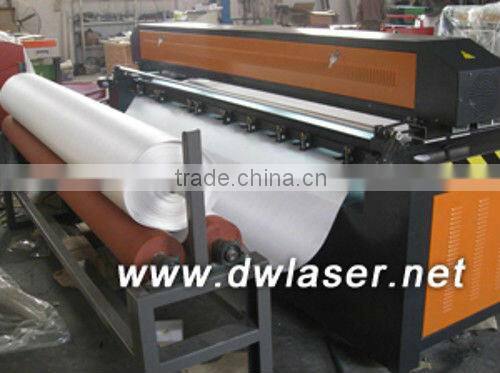 rubber,acrylic,Chemical fiber cloth,Sofa cushion,automatic feeding laser cutting bed