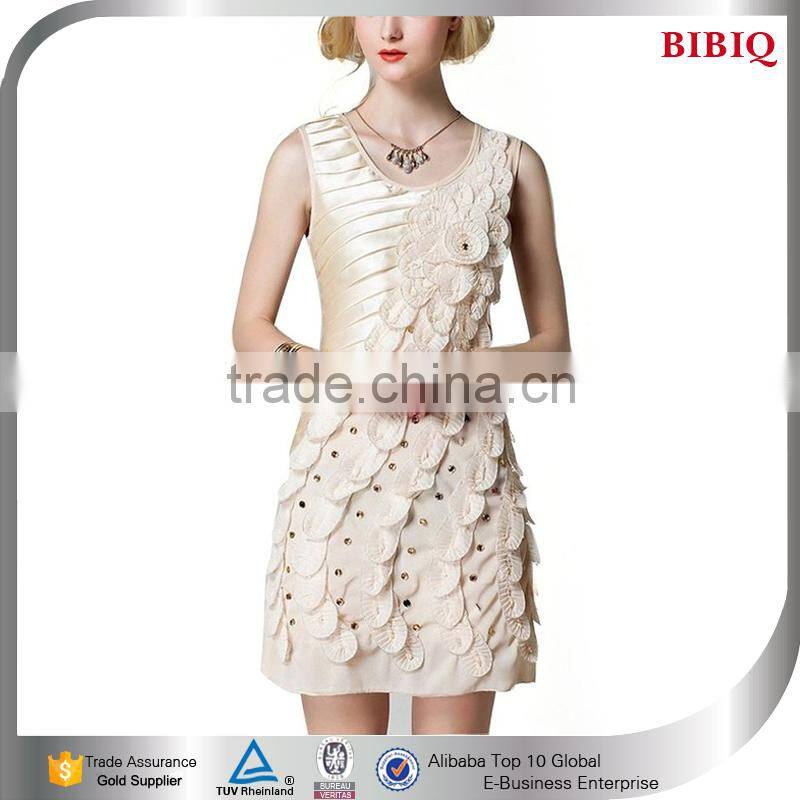 bulk wholesale new design maxi dresses online clothing shop keyhole long flowing evening sequins beaded dresses