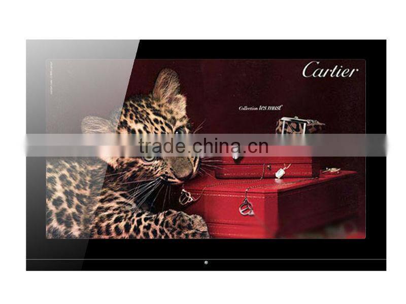 1920*1080P 32 inch lcd digital landscape displays