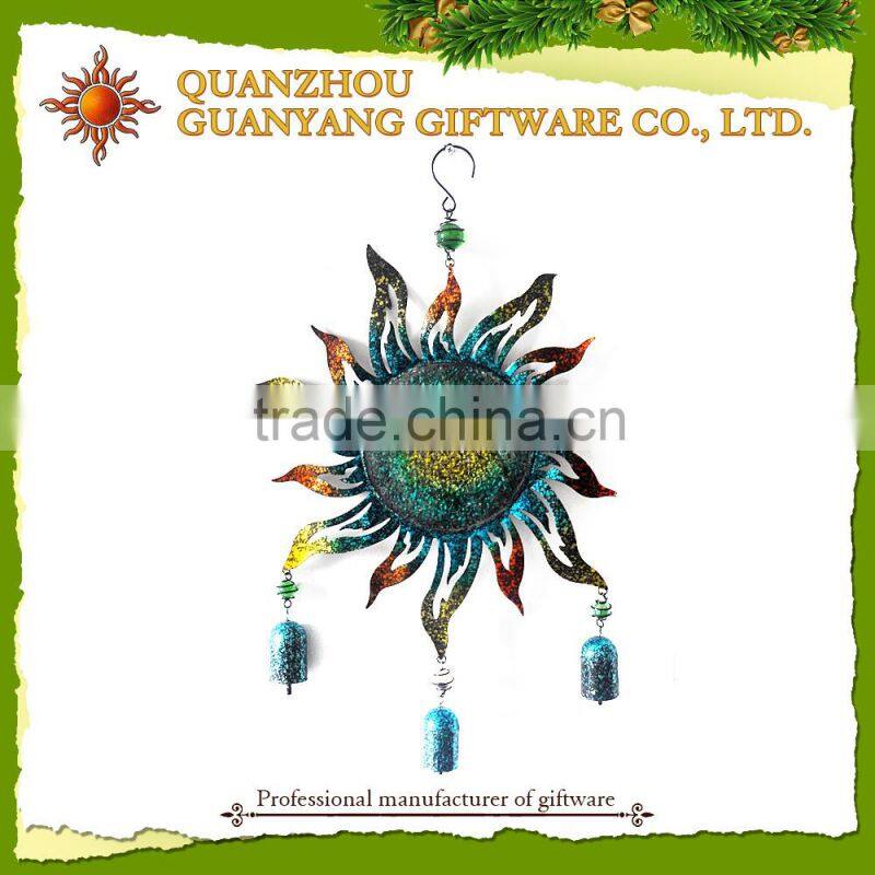 wholesale cheap bell spinner wind chime