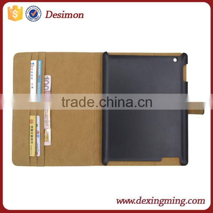 flip cover case for ipad smart cover,tablet back cover case for ipad 2 3 4