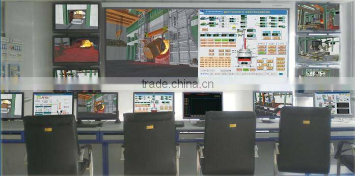 Virtual Simulation Software,Steel making,iron making VIRTUAL Industrial Production LINE