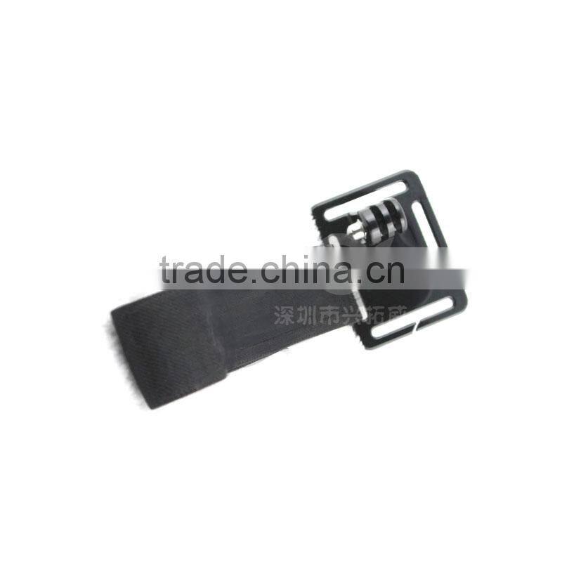 Nylon Button wrist band with screw for Gopro Hero 2/3/3+/4/4 Session Camera Accessory