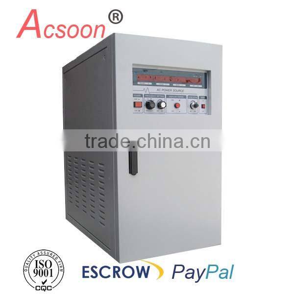 60KVA 3 phase power stabilizer 3v voltage regulator