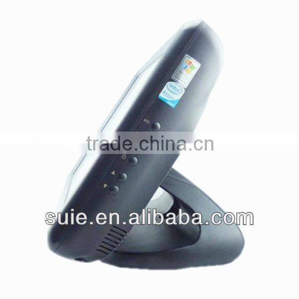 ODM 12inch all in one touch screen pos machine pos cash register wall mounted