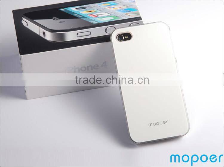 pink and high quality mobile phone case for iphone4/iphone4s