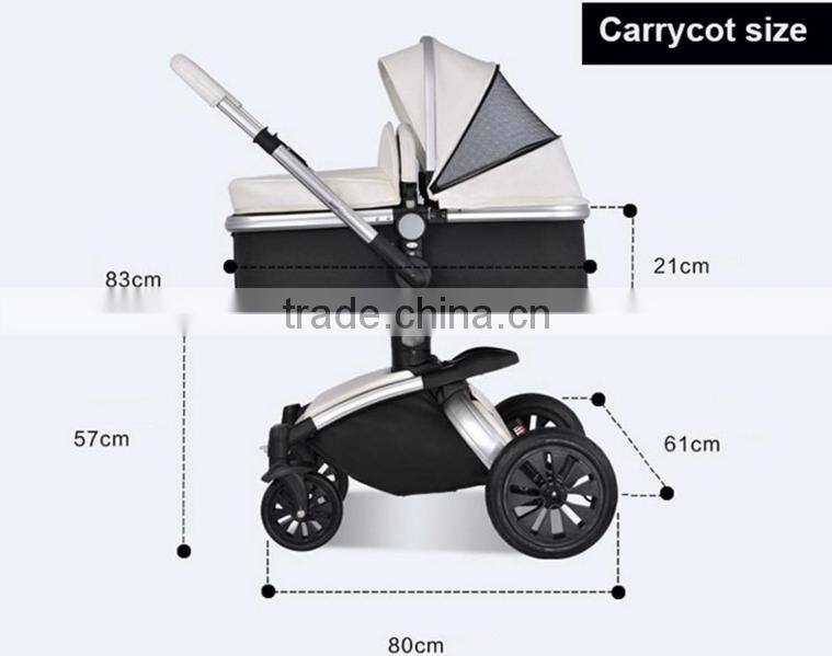 New Design top quality best selling Baby Stroller 3 In 1