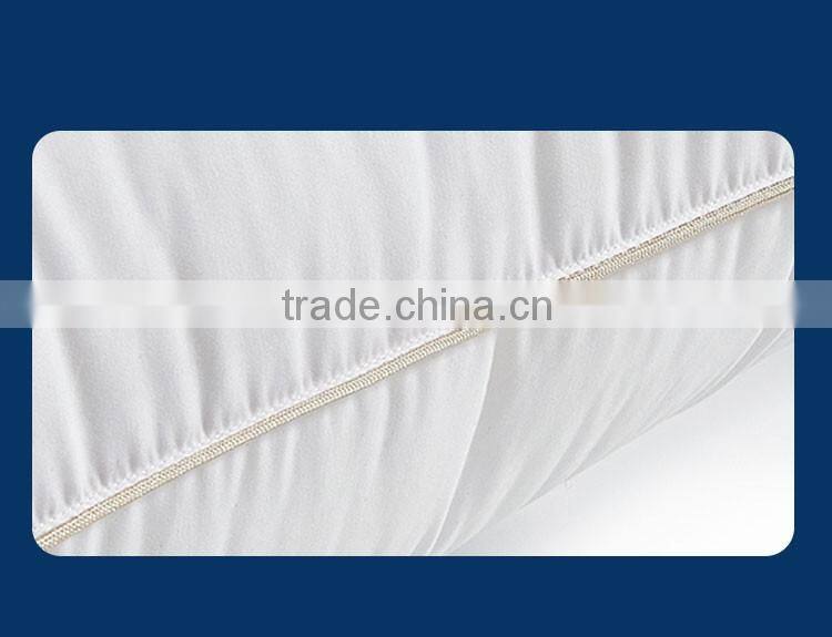 2016 Best Selling fiber fill pillow hotel pillow