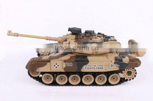 Russia T90 Tank RC Battle Tank T90 RC Tank Russia Tank