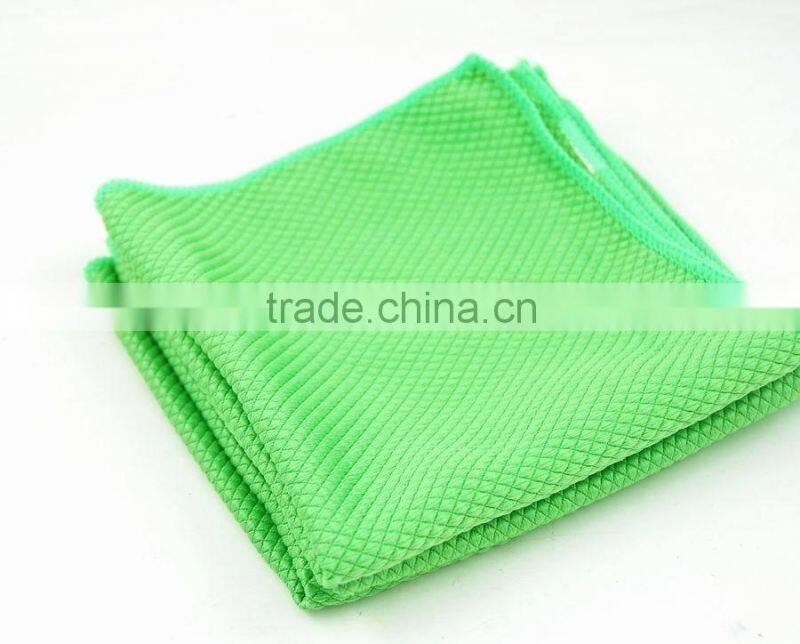 China manufacture best quality cleaning cloth for laptop and study table