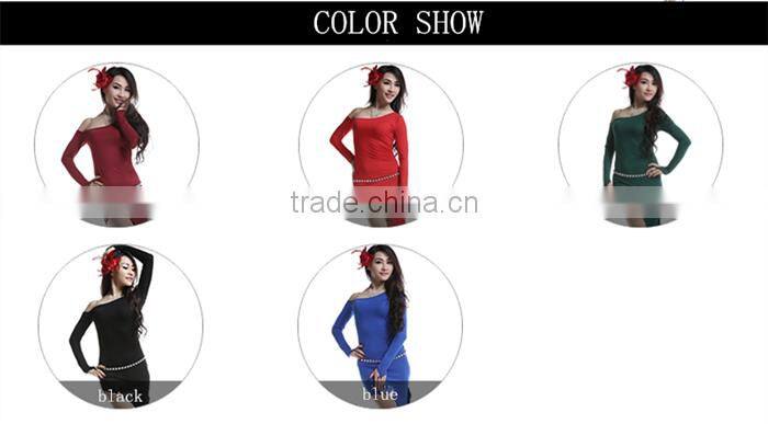 New sexy wholesale belly dance costumes from wuchieal for sale(QC2223)