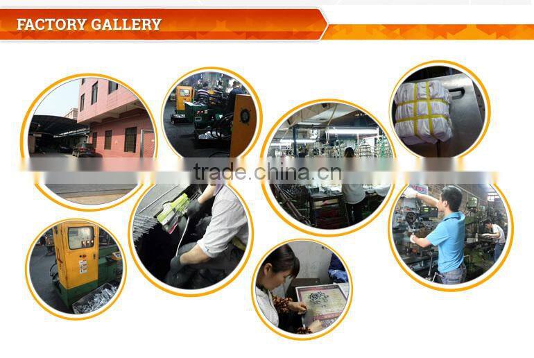 High grade types of metal rivet customized for leather or handbag