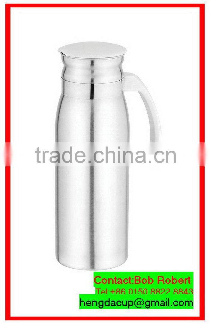 New style customized extra virgin olive oil stainless steel bottle greece