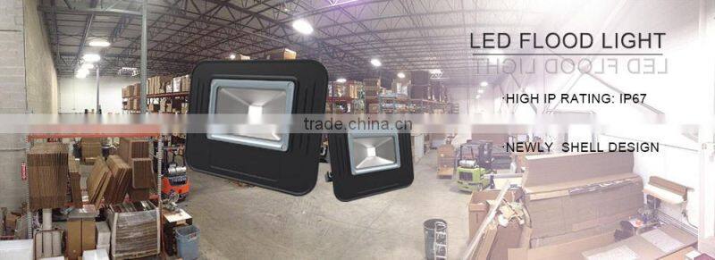 2 years warranty led 50w led flood lights 50w with CE/ROHS