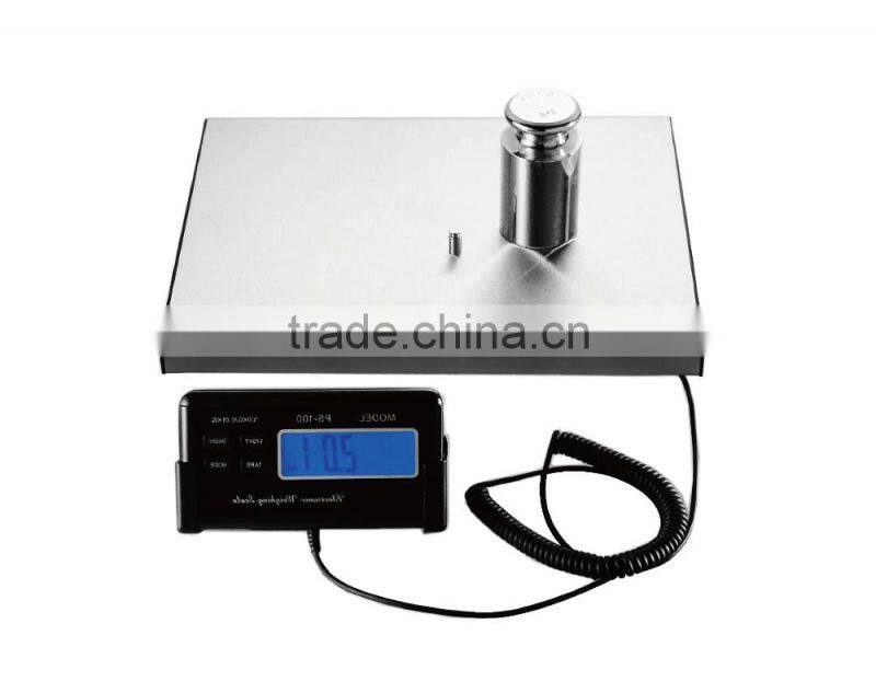 440lb/200kg American digital Weighing Scales Postal Scale electronic pet scale