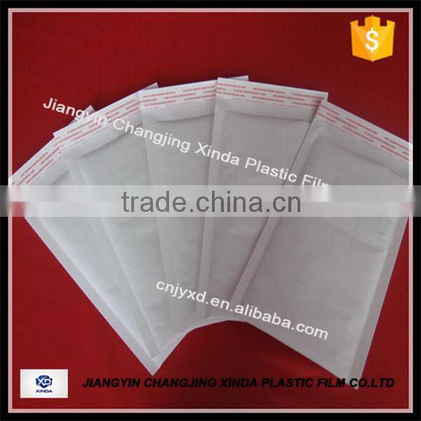 Waterproof mail bag manufacturer custom printed and colored packaging bag