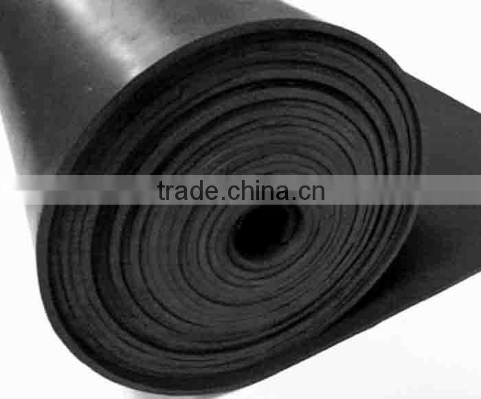 EPDM rubber compound cloth