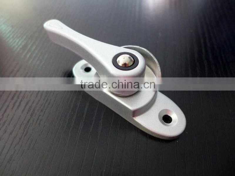 Casement Window Lock,Crescent Lock For PVC Window Profile