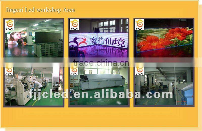P6.P10.P16.P20 outdoor full color led module