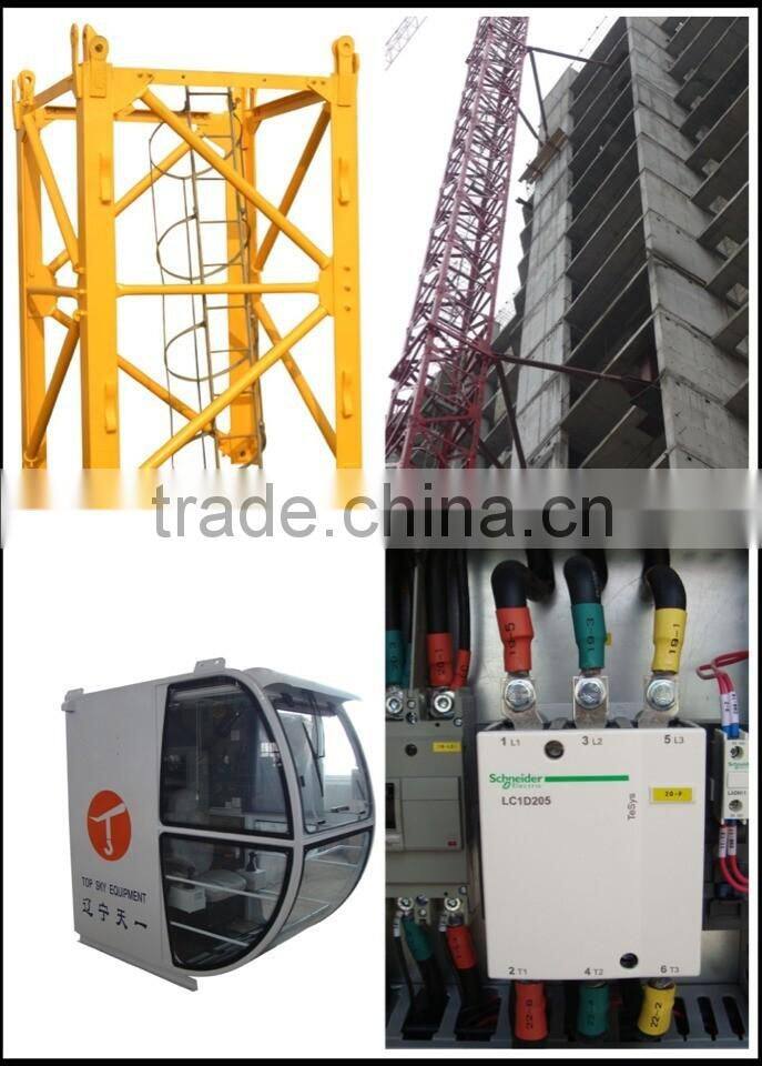 TT561-20/24/32 JOST Type Tower Crane