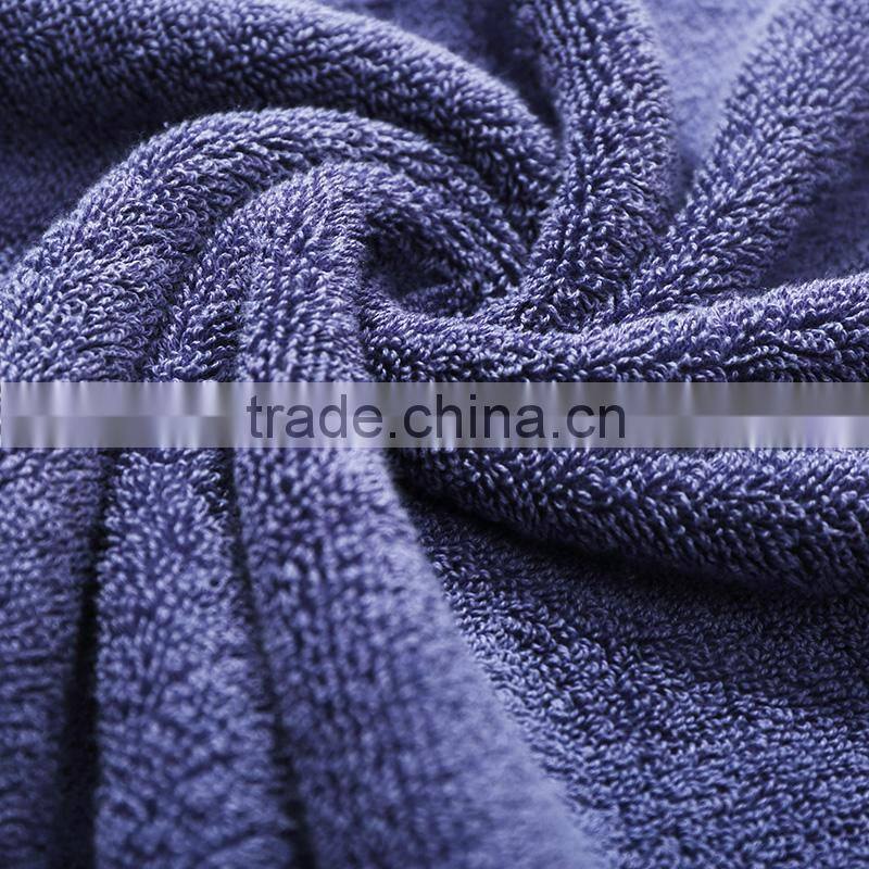 china factory oem personal wholesale custom 100% cotton bath towel