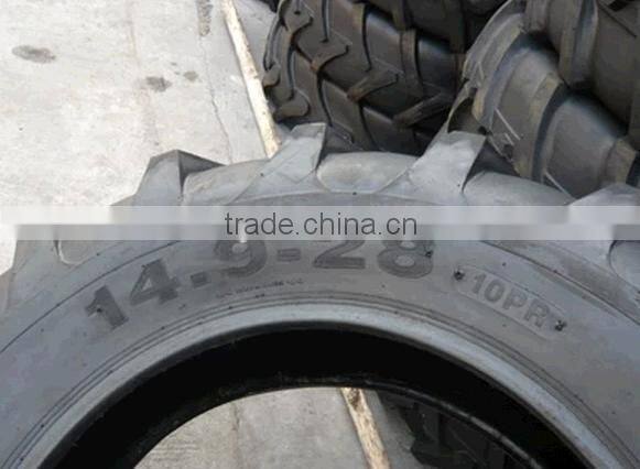 hot sale brand Chinese famous tires agriculture tractor tire 14.9-24 7