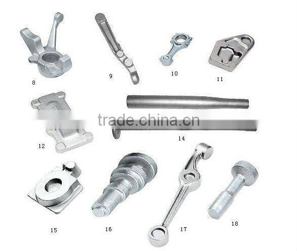 High Quality OEM Forgging Gas valve