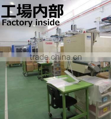 Eco-friendly transparent box for food with safety features