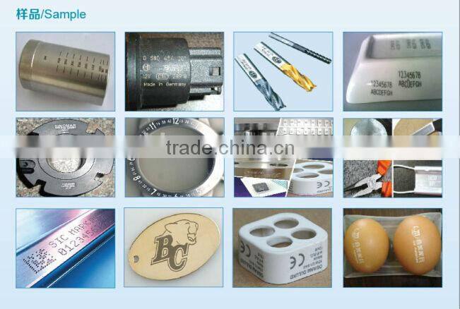 Hottest 10w Fiber laser marking machine