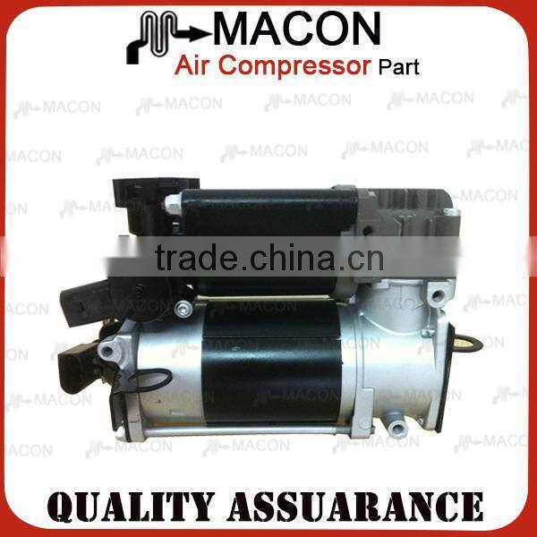 spare parts for air compressor for Mercedes-Benz W164 OEM: 1643201204