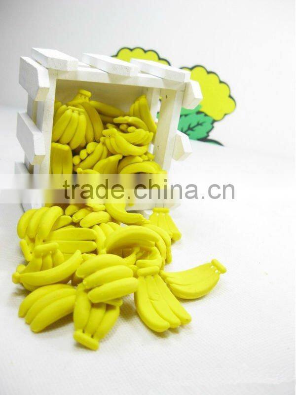 Fruit shaped eraser
