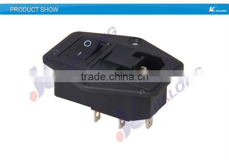 250V Ac Power Socket