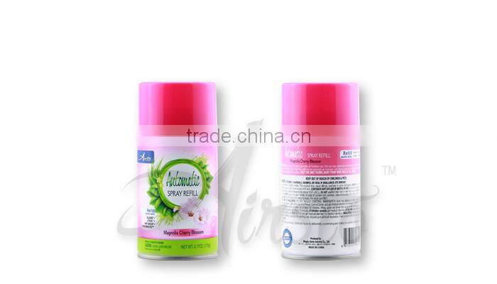 Aerosol Automatic Air Freshener
