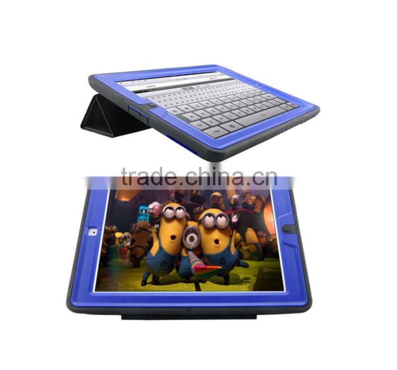 For iPad mini 8 inch foldable stand folio magnetic cute protective case