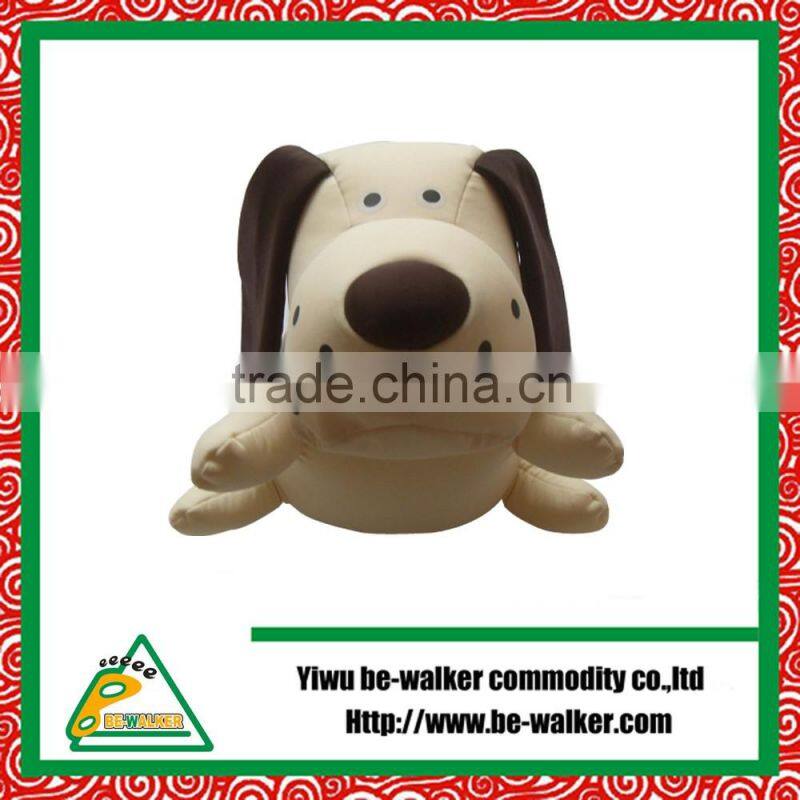 New Design With Watermelon Shape Toy And Pillow With Comfortable Feeling Stuffing Microbead