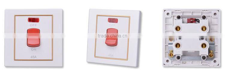 Australia standard smart home high power wall switch