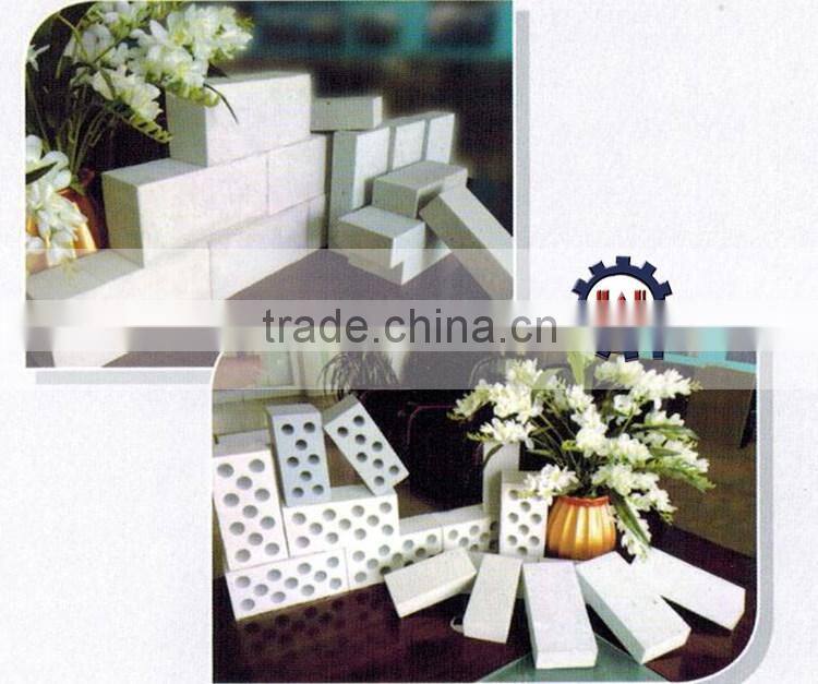 DONGYUE GROUP WANTE BRAND Sand lime autoclaved pressure brick (APB) 50 million capacity per year