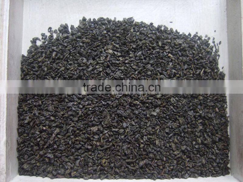 export tea from professional factory in China gunpowder tea 3505 AA A
