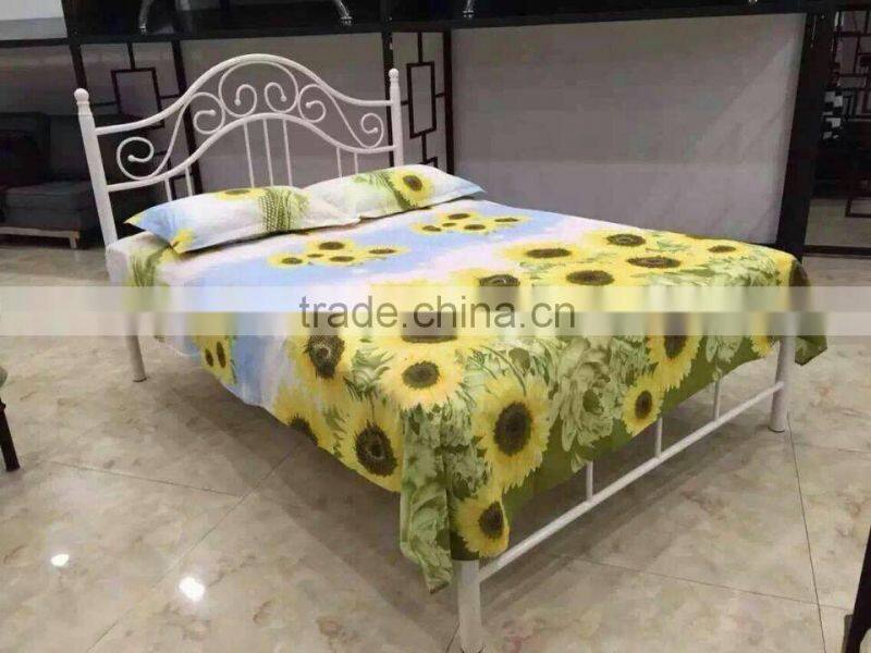 Excellent Quality Queen Size metal bed